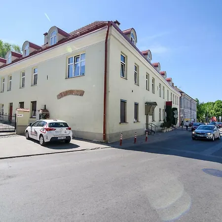Apartment Near The Gates Of Dawn Wilna