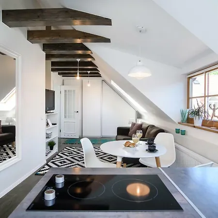 Apartment Near The Gates Of Dawn *